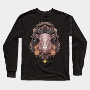 Aries Long Sleeve T-Shirt